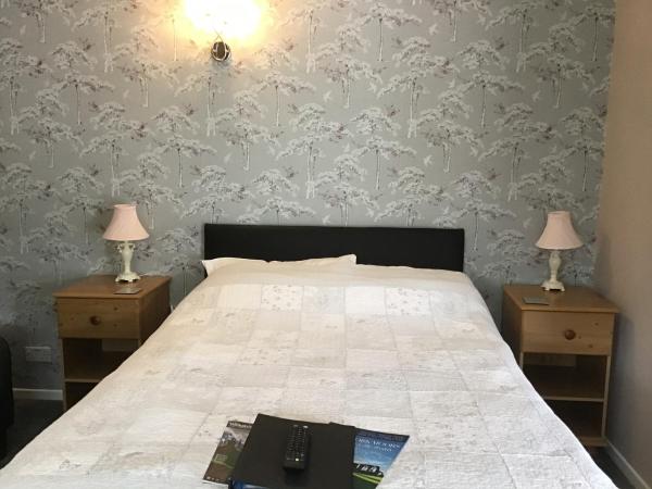 The New Inn Motel : photo 2 de la chambre chambre double supérieure