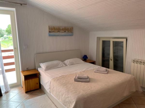B&B Sea Joy Rovinj : photo 1 de la chambre petite chambre double