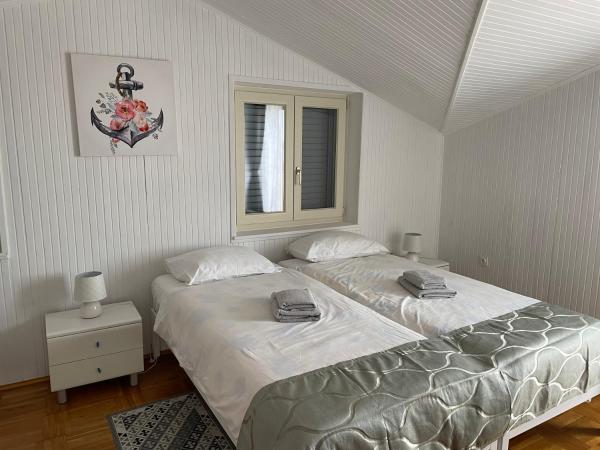 B&B Sea Joy Rovinj : photo 3 de la chambre chambre lits jumeaux standard