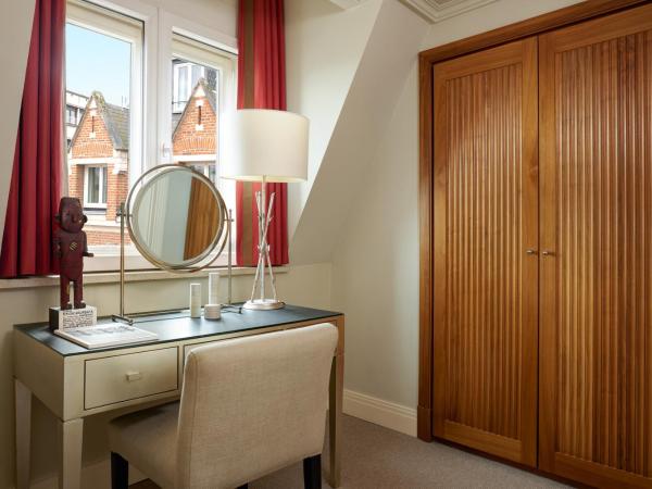 Rocco Forte Hotel Amigo : photo 5 de la chambre suite supérieure