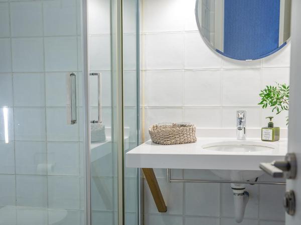 Eco Boutique Hostal Grau : photo 6 de la chambre studio avec kitchenette