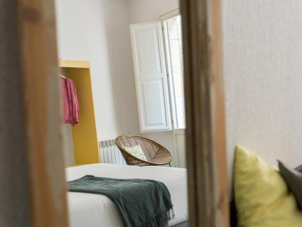 Eco Boutique Hostal Grau : photo 8 de la chambre chambre double ou lits jumeaux supérieure