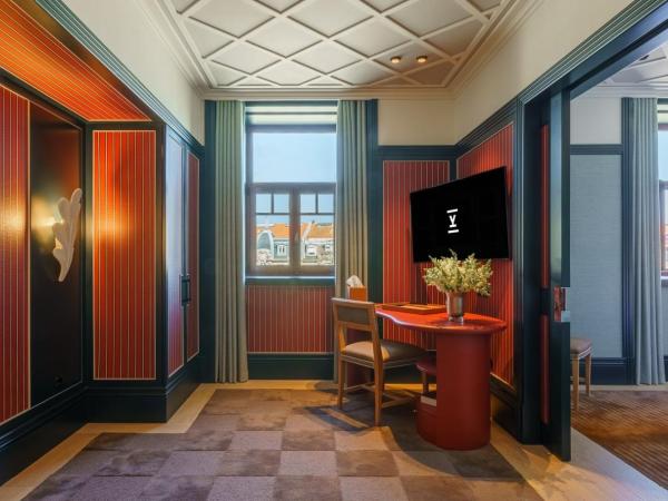 The Editory Boulevard Aliados Hotel - Preferred Hotels : photo 2 de la chambre suite avec vue sur aliados