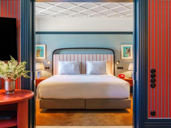 The Editory Boulevard Aliados Hotel - Preferred Hotels : photo 1 de la chambre suite avec vue sur aliados