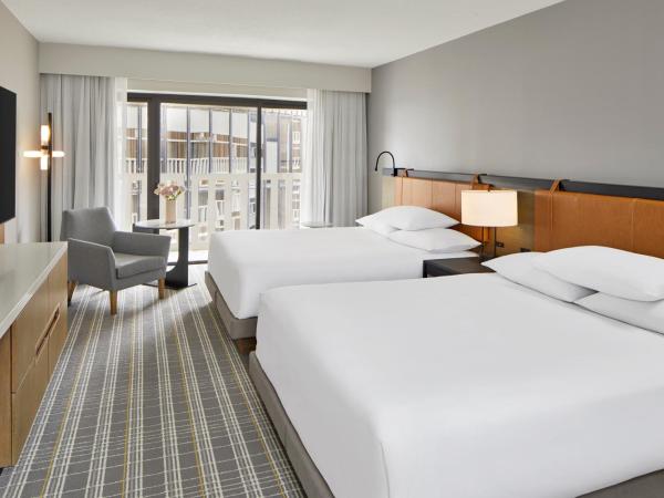 Hyatt Regency Atlanta : photo 1 de la chambre chambre 2 lits queen-size avec balcon