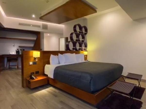 Sonata Hotel Puebla Angelópolis Distrito Sonata : photo 2 de la chambre suite standard