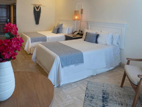 Fiesta Americana Puerto Vallarta All Inclusive & Spa : photo 3 de la chambre chambre double deluxe - vue sur océan