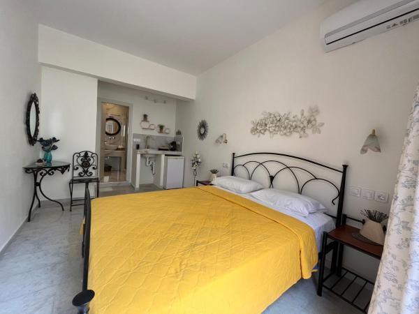 Naxos Philoxenia : photo 6 de la chambre chambre double ou lits jumeaux