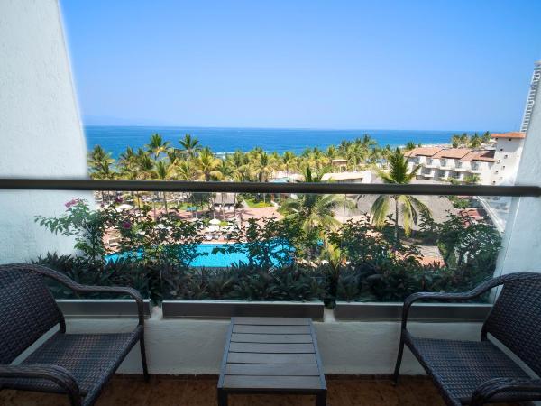 Fiesta Americana Puerto Vallarta All Inclusive & Spa : photo 2 de la chambre chambre lit king-size fiesta club