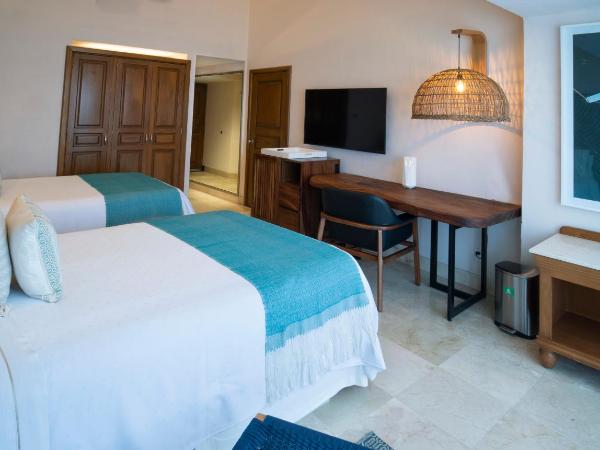 Fiesta Americana Puerto Vallarta All Inclusive & Spa : photo 3 de la chambre penthouse fiesta club 2 lits doubles