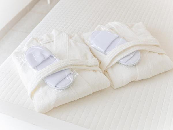 BellaVista : photo 7 de la chambre chambre double avec salle de bains privative extérieure