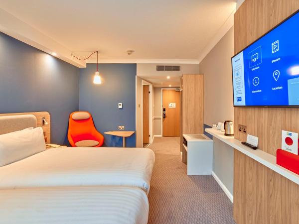 Holiday Inn Express London Stratford, an IHG Hotel : photo 3 de la chambre chambre lits jumeaux