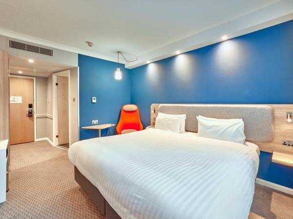 Holiday Inn Express London Stratford, an IHG Hotel : photo 8 de la chambre chambre double - non-fumeurs 