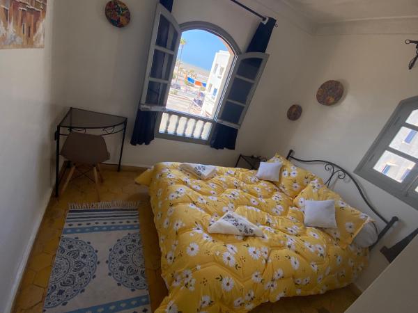 Essaouira Beach Hostel : photo 3 de la chambre chambre double