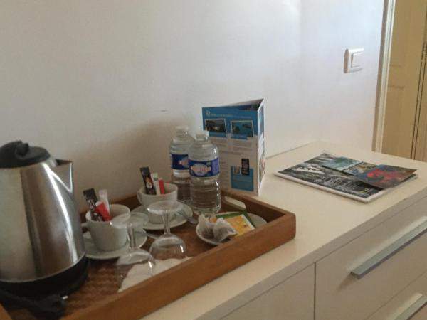 Clos des Vignes Pampelonne Vineyard : photo 10 de la chambre suite 2 chambres communicantes avec terrasse