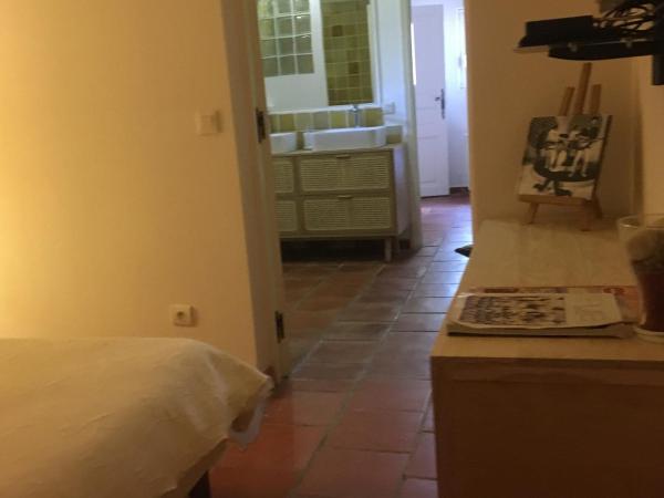 Clos des Vignes Pampelonne Vineyard : photo 6 de la chambre suite 2 chambres communicantes avec terrasse