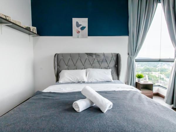 SKS Pavilion Residence by UHA : photo 3 de la chambre appartement 3 chambres