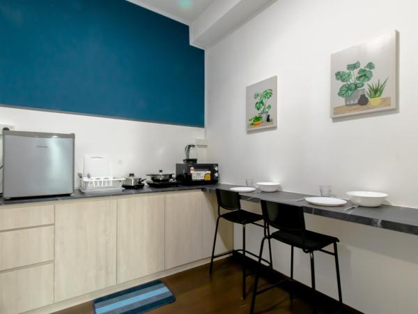 SKS Pavilion Residence by UHA : photo 8 de la chambre studio