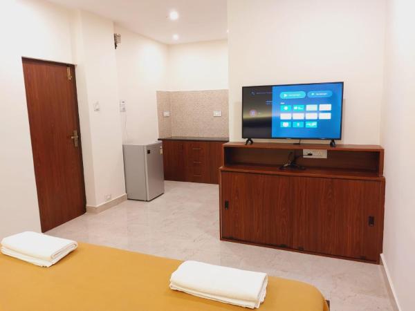 Chippy Residency : photo 7 de la chambre chambre lit king-size deluxe