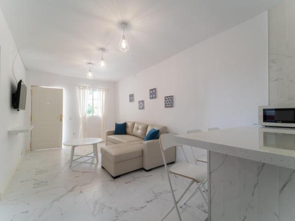 CASADELMAR Marbella 20 APARTAMENTOS VACACIONALES : photo 2 de la chambre appartement