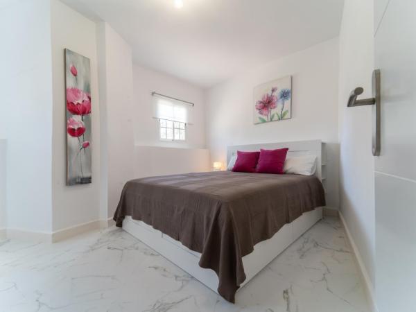 CASADELMAR Marbella 20 APARTAMENTOS VACACIONALES : photo 3 de la chambre appartement