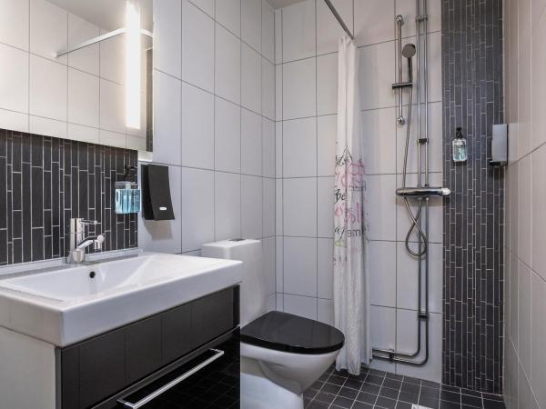 Thon Partner Hotel Kungsbron : photo 3 de la chambre chambre double modérée sans fenêtre