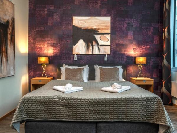 Thon Partner Hotel Kungsbron : photo 3 de la chambre chambre double affaires