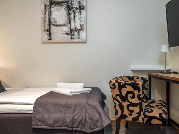 Thon Partner Hotel Kungsbron : photo 1 de la chambre chambre simple modérée sans fenêtre