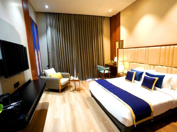 The Nest Luxury Resort : photo 4 de la chambre chambre double deluxe avec balcon