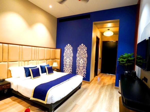 The Nest Luxury Resort : photo 2 de la chambre chambre double deluxe avec balcon