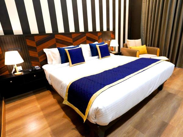 The Nest Luxury Resort : photo 4 de la chambre chambre deluxe