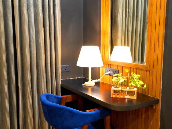 The Nest Luxury Resort : photo 3 de la chambre chambre deluxe