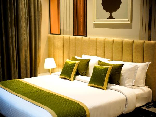 The Nest Luxury Resort : photo 7 de la chambre chambre lit king-size deluxe