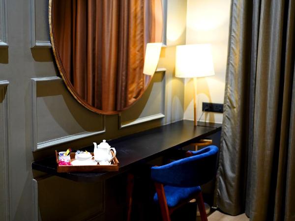 The Nest Luxury Resort : photo 9 de la chambre chambre lit king-size deluxe