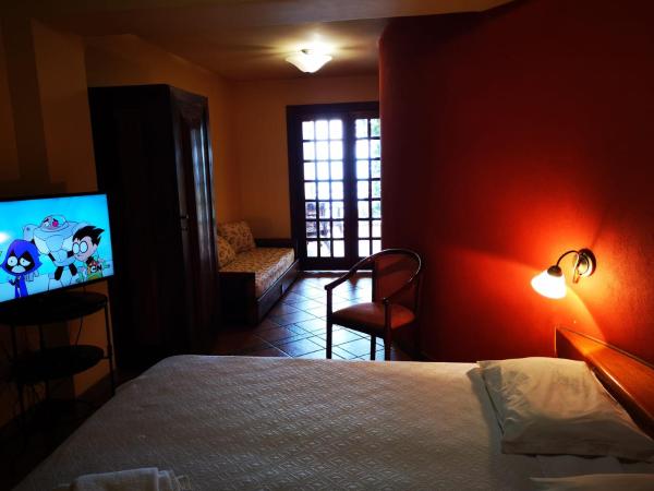 Pousada do Pilar : photo 4 de la chambre chambre double - vue sur mer