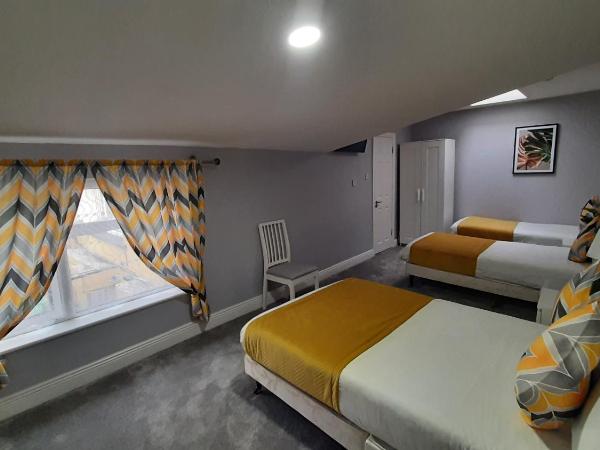 The 'Rafter's Gastropub : photo 6 de la chambre chambre familiale