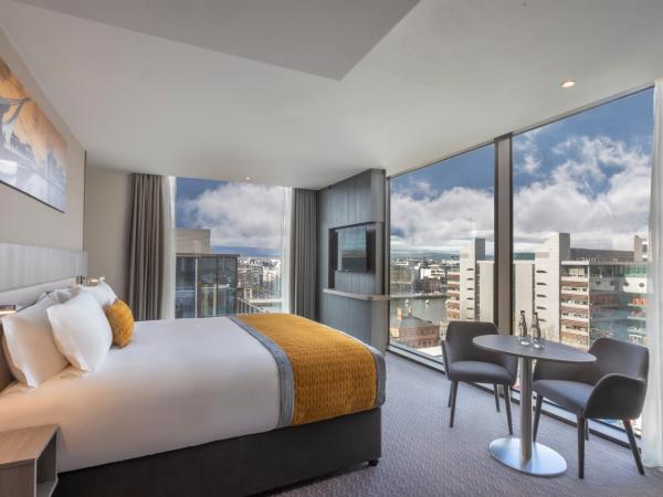 The Samuel Hotel : photo 1 de la chambre chambre lit king-size exécutive