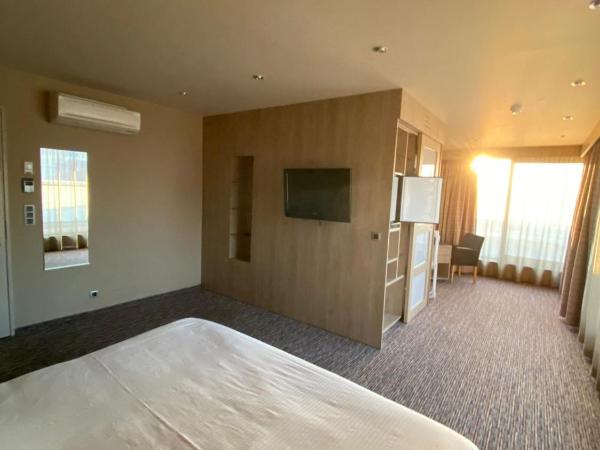 Hotel Bero : photo 2 de la chambre suite avec balcon