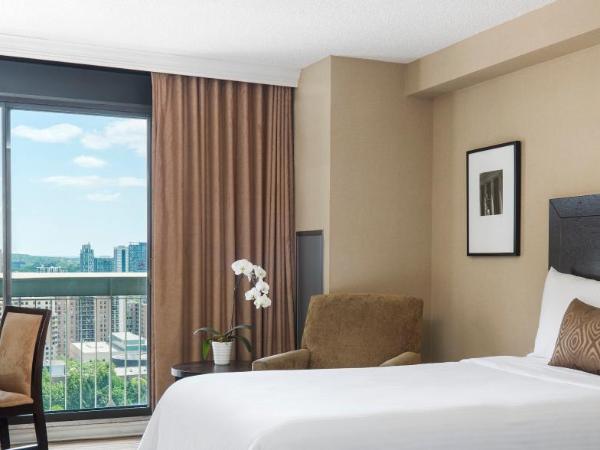 Chelsea Hotel Toronto : photo 3 de la chambre chambre deluxe avec 2 lits doubles