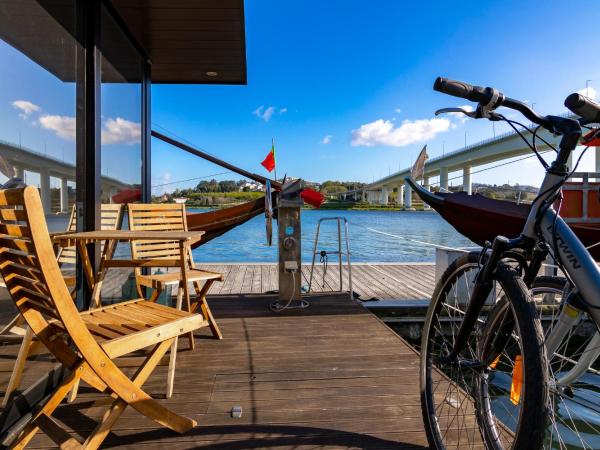 Oporto Douro Floating House : photo 7 de la chambre mobile home