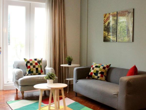 White Tree Residence : photo 2 de la chambre white tree suite