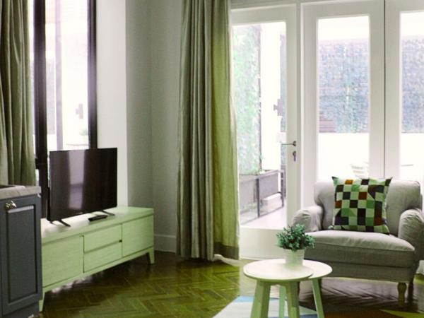 White Tree Residence : photo 5 de la chambre white tree suite