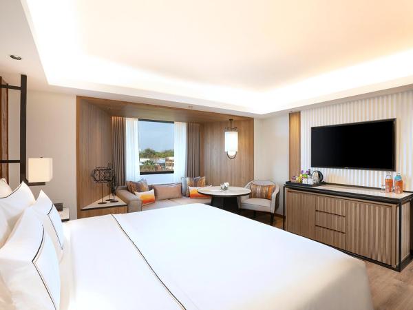 Melia Chiang Mai : photo 2 de la chambre chambre deluxe