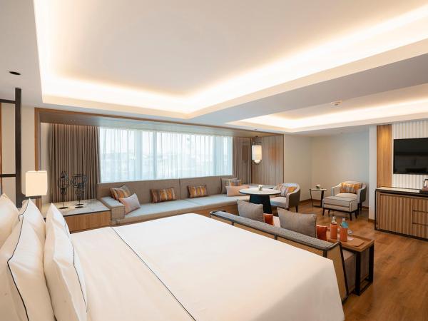 Melia Chiang Mai : photo 1 de la chambre the level premium corner room