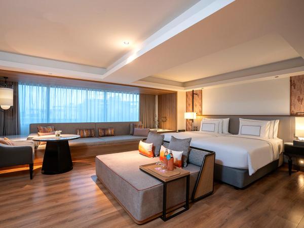 Melia Chiang Mai : photo 4 de la chambre chambre premium