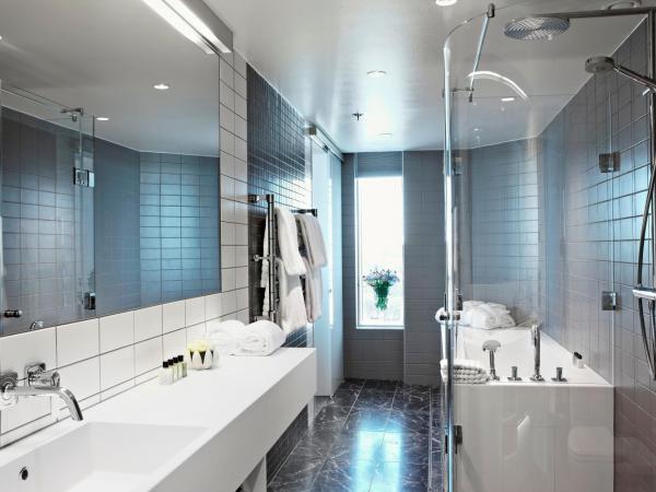 Gothia Towers & Upper House : photo 6 de la chambre deluxe double room upper house - spa access