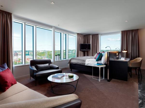 Gothia Towers & Upper House : photo 1 de la chambre deluxe double room upper house - spa access
