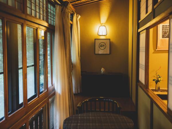 Arima Onsen Tocen Goshobo : photo 4 de la chambre chambre deluxe - tenraku