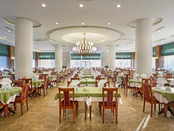 Özkaymak Select Resort : photo 2 de la chambre chambre standard avec vue sur la ville