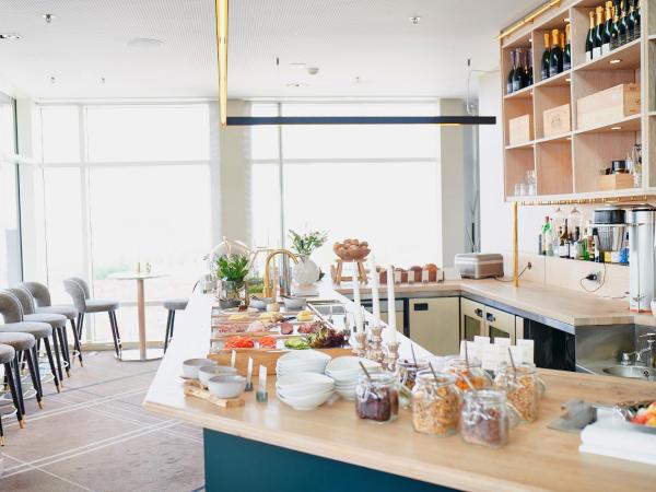 Gothia Towers & Upper House : photo 9 de la chambre superior double room upper house - spa access